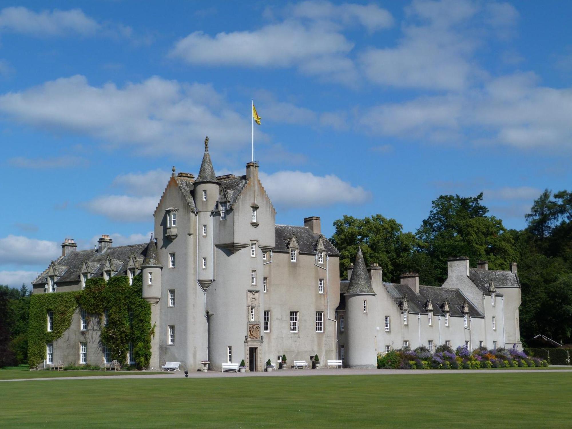 The Delnashaugh Hotel Ballindalloch Exterior photo
